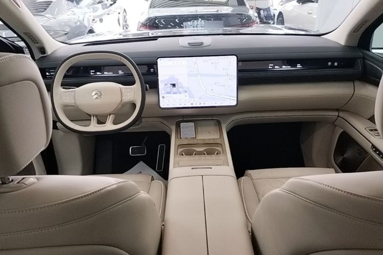 Used Nio ES8 2026 Model 6-seat Executive Luxury Edition
