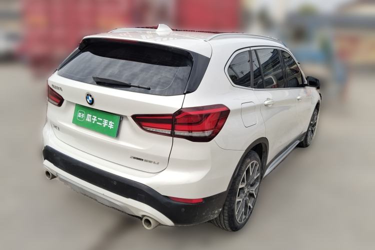 Used BMW X1 2020 xDrive25Li Luxury Edition