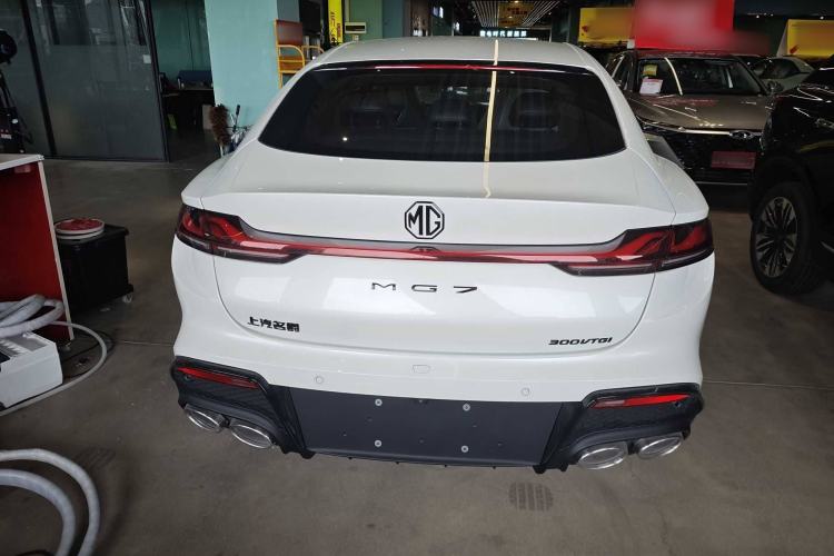 Used MG 7 2023 1.5T DCT Luxurious Supreme Edition
