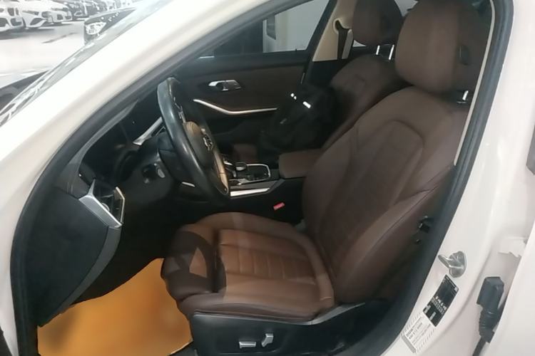 Used BMW 3 Series 2020 320Li M Sport Package