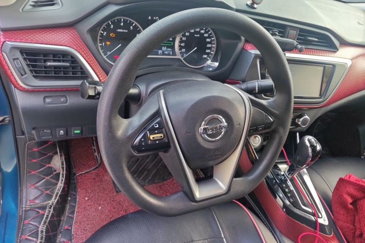 Used Nissan Lannia 2016 1.6L CVT Smart Cool Edition