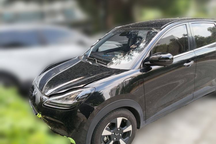 Used Wuling Bingo PLUS 2024 510 km Flagship Edition Four-Seater Version