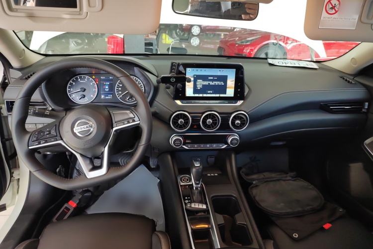 Used Nissan Sylphy 2021 1.6L XL CVT Enjoyment Edition Center Console