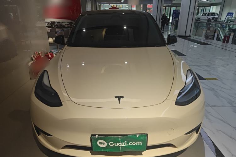 Used Tesla Model Y 2024 Rear-Wheel-Drive Version
