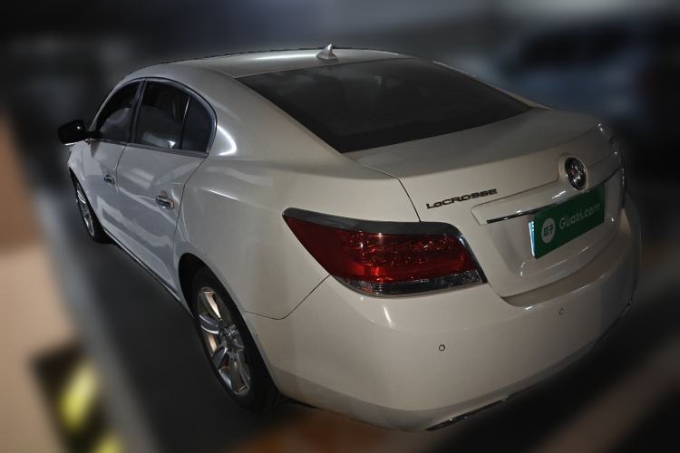 Used Buick LaCrosse 2012 2.4L SIDI Luxury Edition