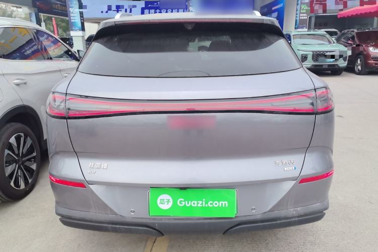 Used BYD Sealion 06 New Energy 2025 Model EV 605 Navigation Plus Edition