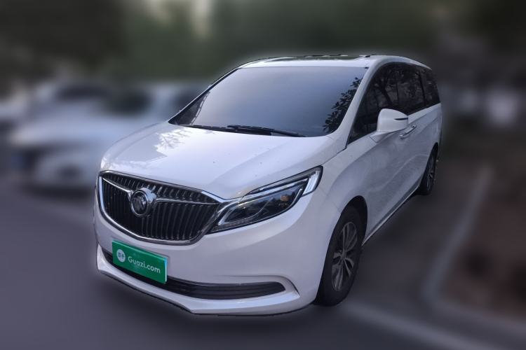 Used Buick GL8 2017 ES 28T Luxury Model China V Standard
