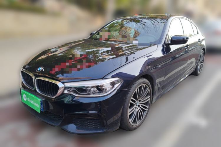 Used BMW 5 Series 2019 530i M Sport Package