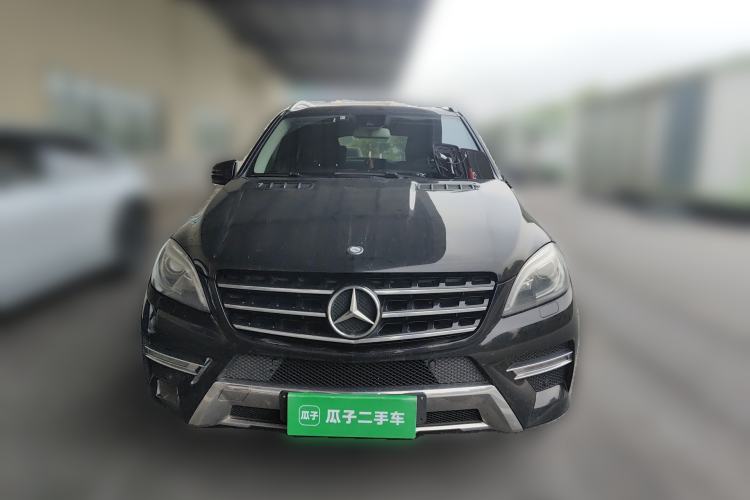 Used Mercedes-Benz M-Class 2014 ML 320 4MATIC