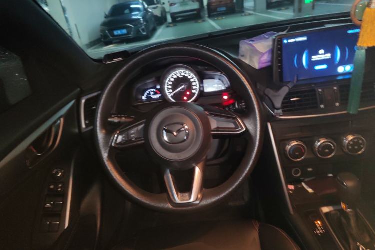 Used Mazda CX-4 2016 2.0L Automatic 2WD Blue Sky Dynamic Edition