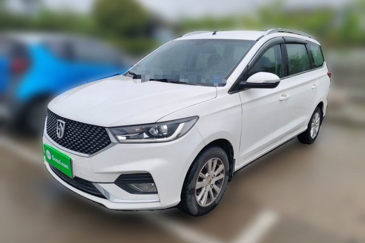 Used Baojun 360 2019 Revised Version 1.5L Manual Elite China VI