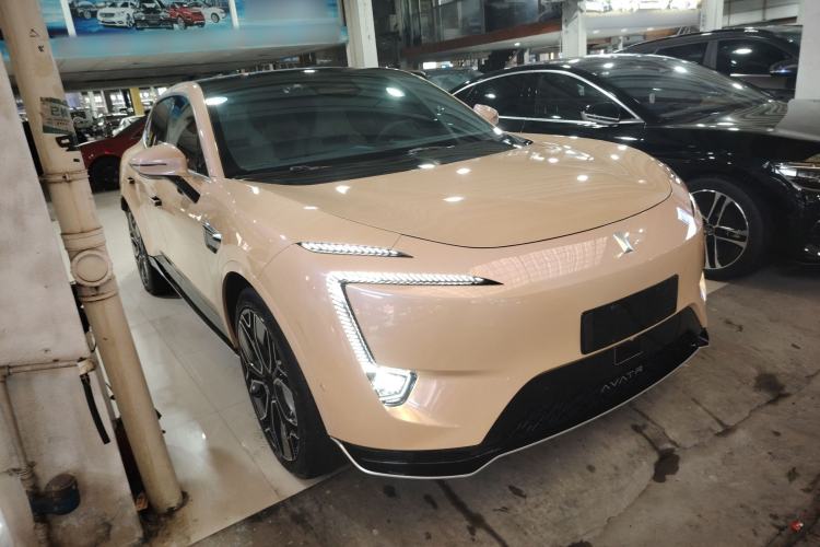 Used Avatr 11 2024 630 Rear-Wheel Drive Edition with Three Lasers
