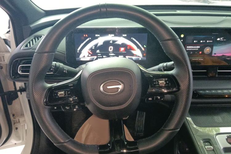 Used GAC Trumpchi EMPOW 2024 270T DCT Yingbao R-Style Edition
