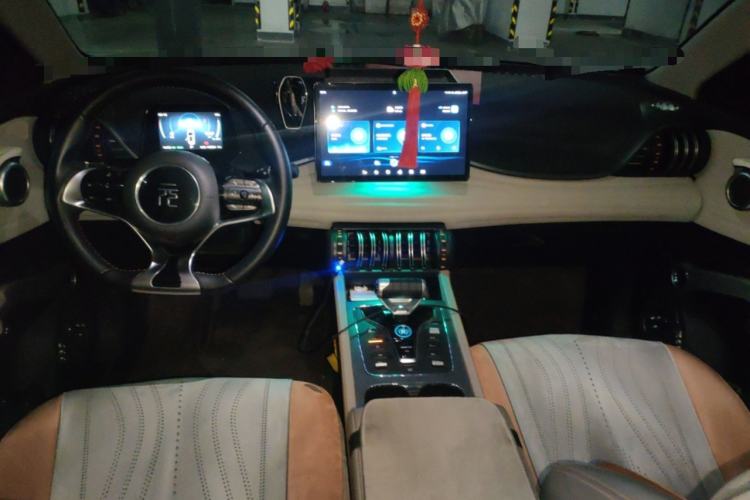 Used BYD Yuan PLUS 2024 Honor Edition 510KM Leading Model