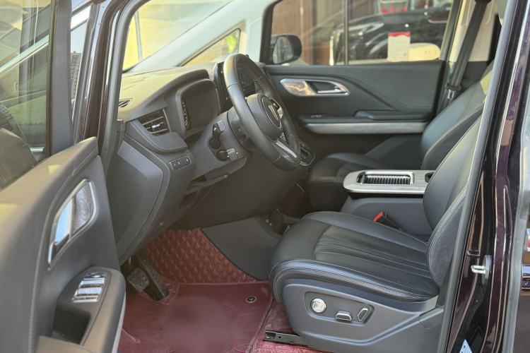 Used Hongqi HQ9 PHEV 2024 2.0T Four-Wheel Drive Business Edition