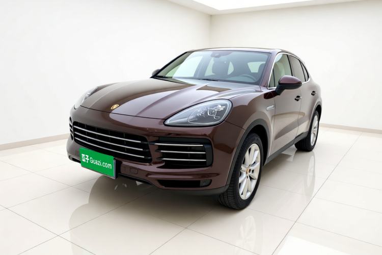 Used Porsche Cayenne 2018 Cayenne 3.0T