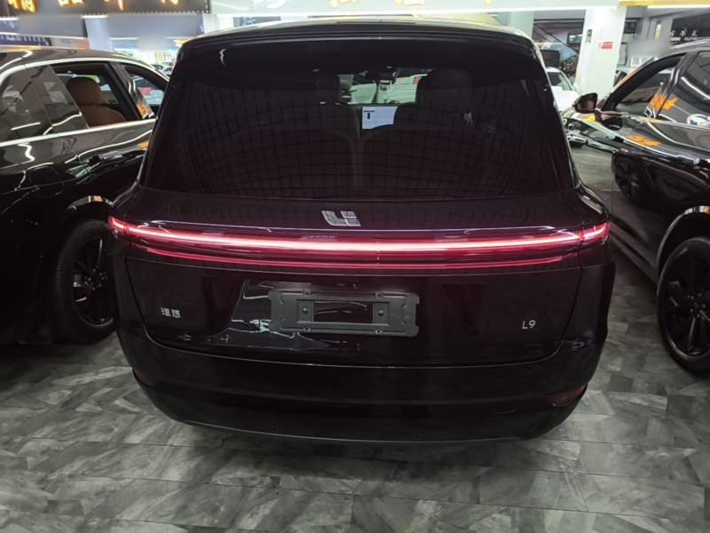 Used Li Auto L9 2022 Max model — 5