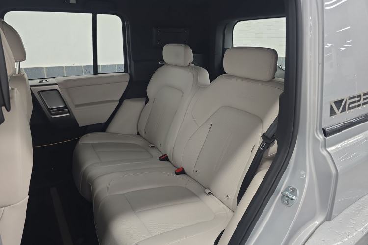 Used iCAR V23 2025 401 Two-Wheel Drive Intelligent Driving Version