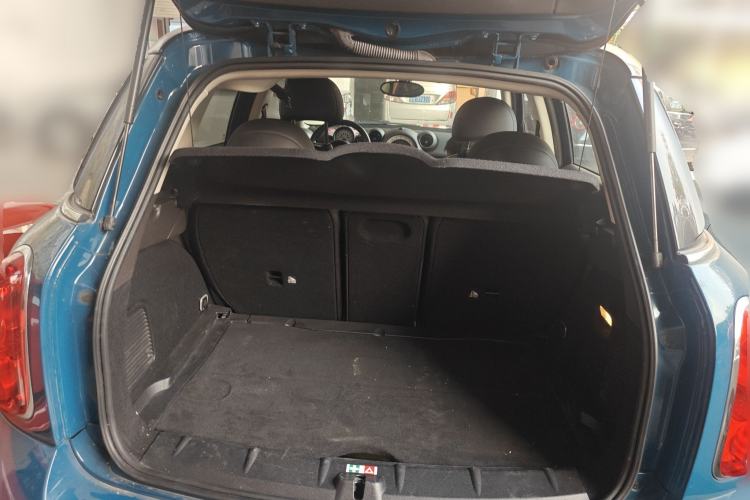 Used MINI Countryman 2011 1.6L COOPER Excitement
