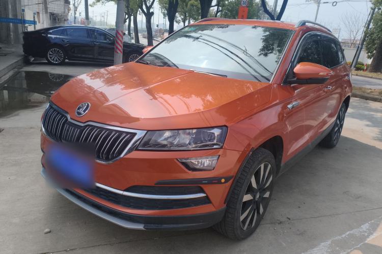 Used Skoda Karoq 2018 TSI280 Luxury Edition China V Standard
