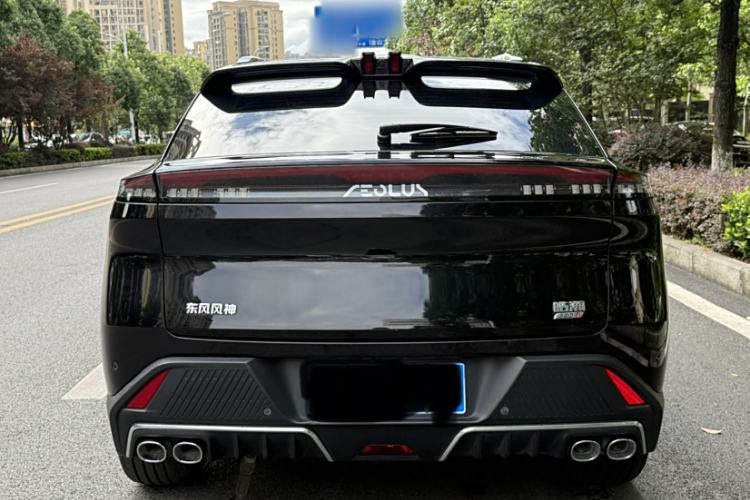 Used Dongfeng Aeolus Mage 2023 1.5T Luxury Edition