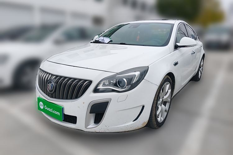 Used Buick Regal 2014 GS 2.0T Passionate Sport Edition