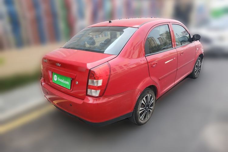 Used Chery Cowin 1 2012 1.0L Manual Comfort Edition