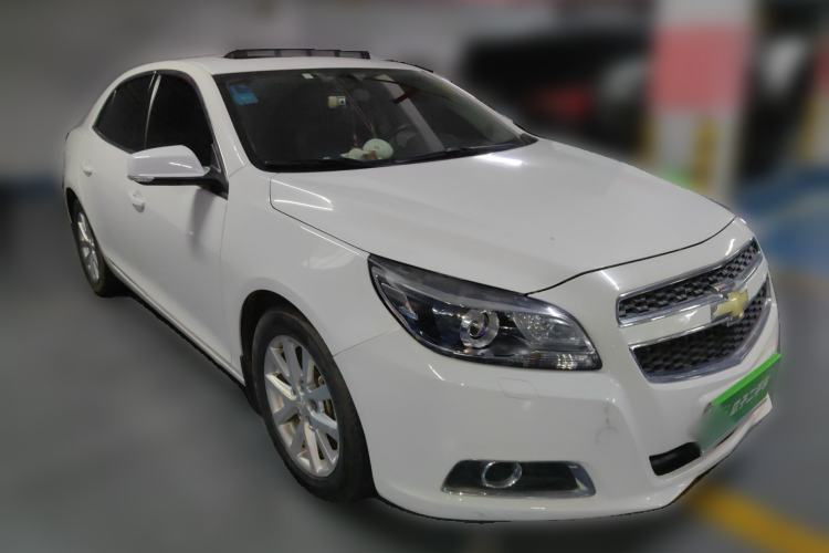Used Chevrolet Malibu 2014 2.0L Automatic Luxury Edition
