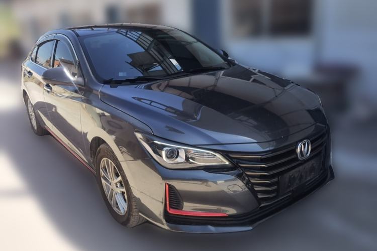 Used CHANGAN Ruicheng CC 2021 Blue Whale Edition 1.5T DCT Elite Model
