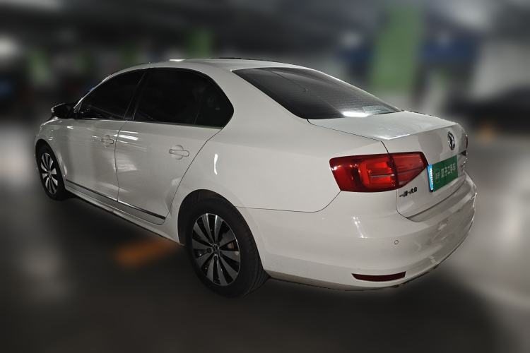 Used Volkswagen Sagitar 2017 230TSI Automatic Comfort Version Rear Left 45 Deg