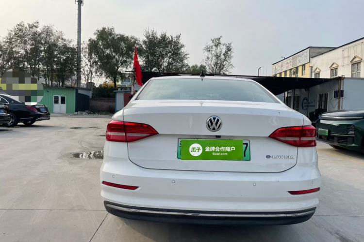 Used Volkswagen Lavida Pure Electric 2019 Enjoyment Edition

