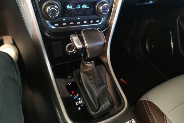 Used HYOSOW S5 2017 1.3T CVT Luxury Model
