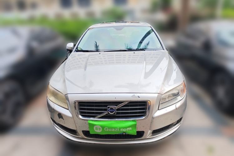 Used Volvo S80 2007 2.5T Zhiya Edition Front