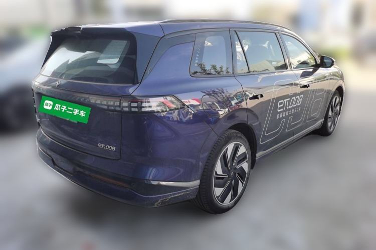 Used Dongfeng eπ eπ008 2024 636Max All-Electric Version 6 Seats