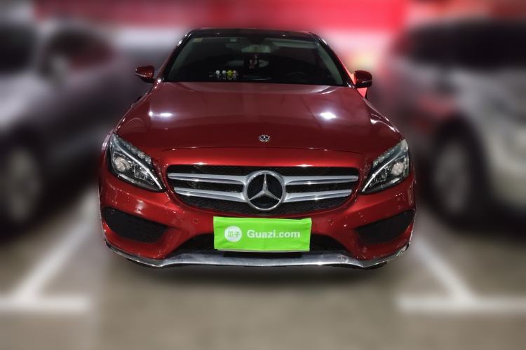 Used Mercedes-Benz C-Class 2018 C 200 L Sport Edition Achievement Special Edition
