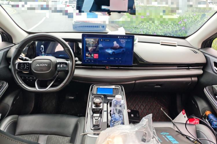 Used AION S Plus 2023 70 Enjoy Edition Lithium Iron Phosphate
