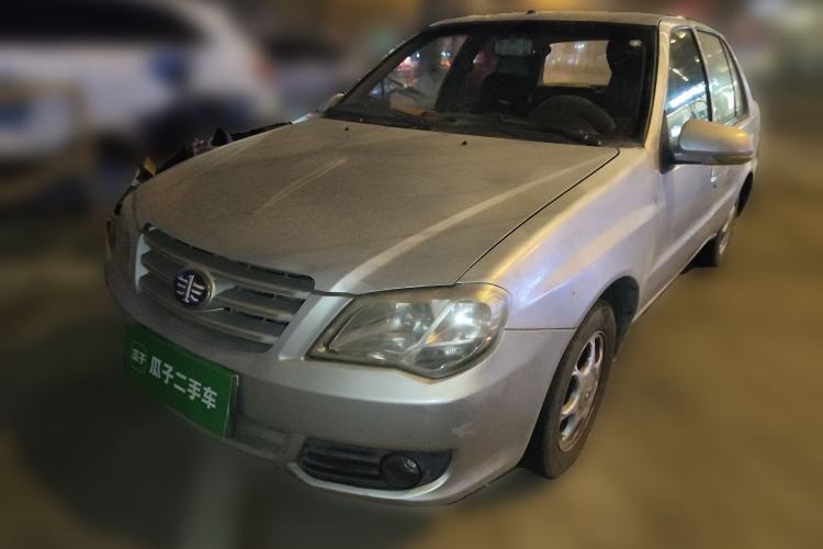 Used FAW Xiali 2012 N3 1.0L Sedan Comfort Model