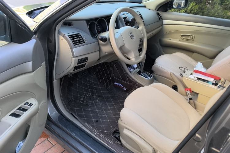 Used Nissan Sylphy 2018 Classic 1.6XE+ CVT Leading Edition Driver Seat