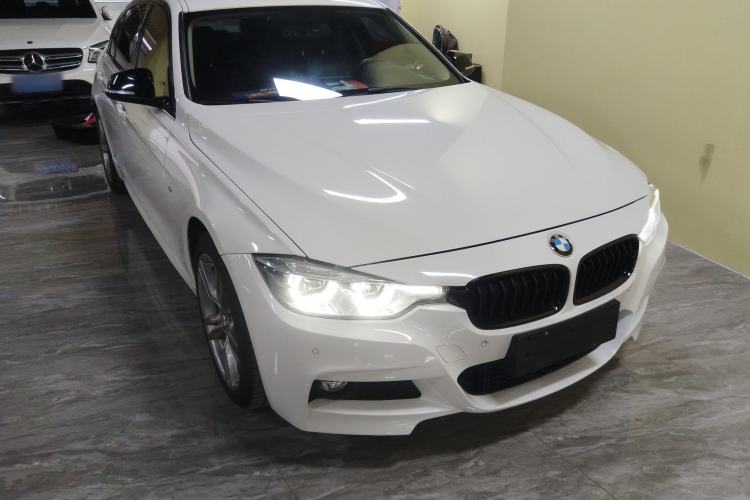 Used BMW 3 Series 2019 320Li M Sport Night Edition
