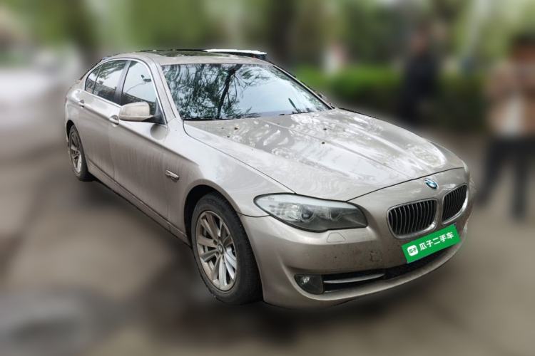 Used BMW 5 Series 2012 523Li Luxury Model