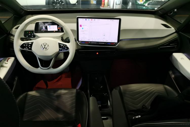 Used Volkswagen ID.3 2025 Smart Model Outstanding Oxygen Edition