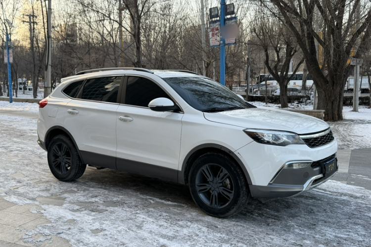 Used Leopaard CS10 2017 2.0T Automatic Urban Version