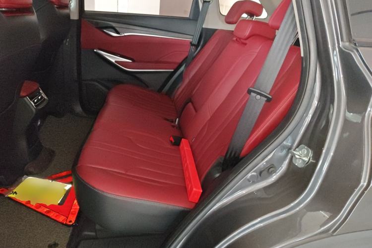 Used CHANGAN CS75 PLUS 2021 1.5T Automatic Prestige Model Left Rear Seat