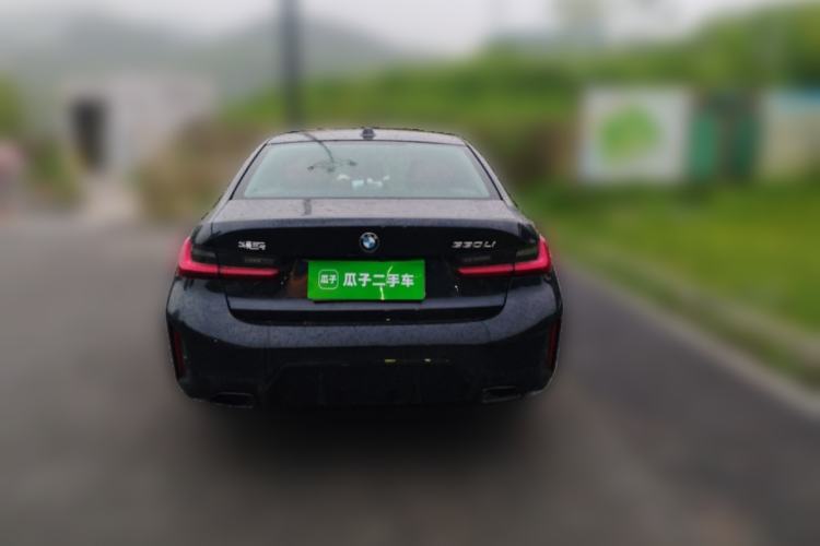 Used BMW 3 Series 2025 330Li M Sport Shadowline Package
