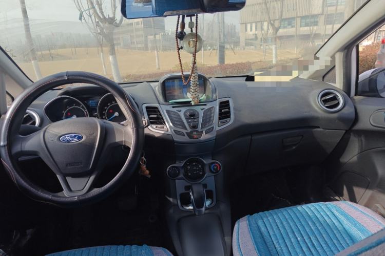 Used Ford Fiesta 2013 Hatchback 1.5L Automatic Fashion Edition