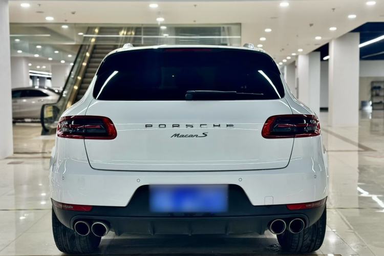 Used Porsche Macan 2016 Macan S 3.0T