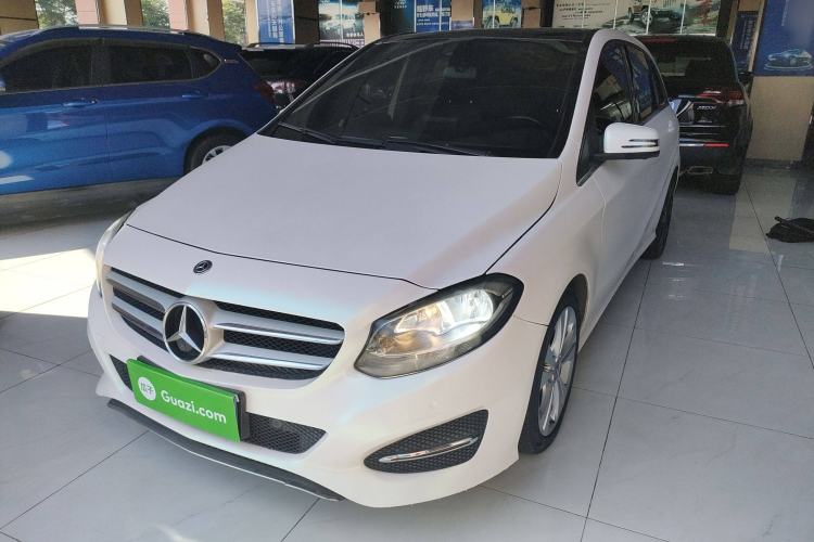 Used Mercedes-Benz B-Class 2018 B 200 Sport Edition