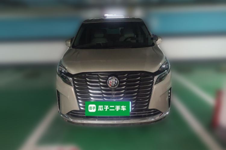 Used Buick GL8 2023 ES Lu Zun Comfort Model