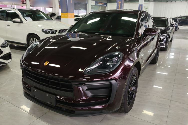 Used Porsche Macan 2023 Macan 2.0T