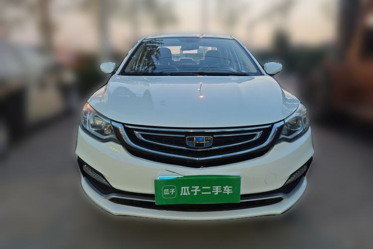 Used Geely Auto Vision 2018 1.5L Automatic Prestige Model